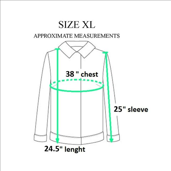 ⭐Abercrombie Size XL Kids Camouflage Military camo utility outwear Jacket Green - Picture 4 of 7